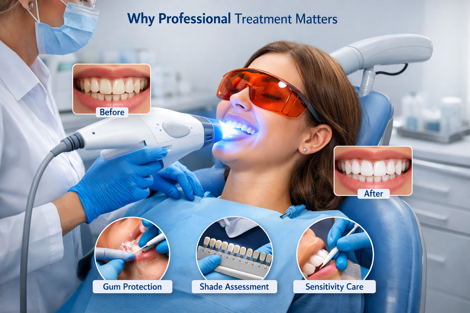 Why Professional Treatment Matters